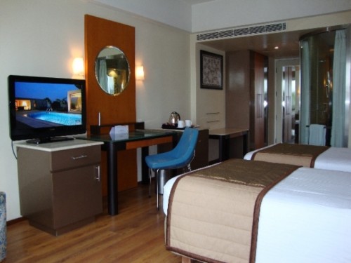 Premium Twin Bed